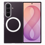 Samsung Clear Magnet Case, Galaxy Fold8 Ultra, l&auml;bipaistev - &Uuml;mbris
