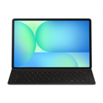 Samsung Book Cover Keyboard Slim, Galaxy Tab S10 FE+, must - Klaviatuuriga &uuml;mbris