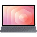 Samsung Book Cover Keyboard Slim, Galaxy Tab S11, must - Klaviatuur&uuml;mbris