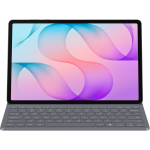 Samsung Book Cover Keyboard Slim, Galaxy Tab S12+, must - Tahvelarvuti klaviatuur&uuml;mbris