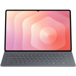 Samsung Book Cover Keyboard Slim, Galaxy Tab S11/S12 Ultra, must - Klaviatuur&uuml;mbris