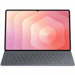 Samsung Book Cover Keyboard Slim, Galaxy Tab S11 Ultra, must - Klaviatuur&uuml;mbris