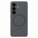 Samsung Silicone Magnet Case, Galaxy S26, must - &Uuml;mbris