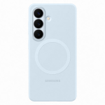 Samsung Silicone Magnet Case, Galaxy S26, helesinine - &Uuml;mbris
