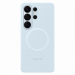 Samsung Silicone Magnet Case, Galaxy S26 Ultra, helesinine - &Uuml;mbris