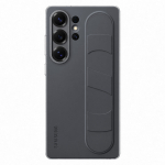 Samsung Standing Grip Case, Galaxy S25 Ultra, must - &Uuml;mbris