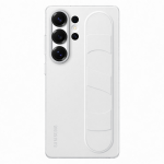 Samsung Standing Grip Case, Galaxy S25 Ultra, valge - &Uuml;mbris