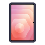 Samsung Frame Cover, Galaxy Tab S11 Ultra, tumesinine - &Uuml;mbris