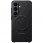 Samsung Carbon Magnet Case, Galaxy S26, must - &Uuml;mbris