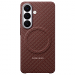 Samsung Carbon Magnet Case, Galaxy S26, punane - &Uuml;mbris