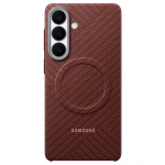 Samsung Carbon Magnet Case, Galaxy S26+, punane - &Uuml;mbris
