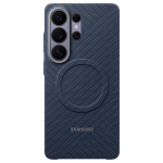 Samsung Carbon Magnet Case, Galaxy S26 Ultra, tumesinine - &Uuml;mbris