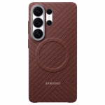 Samsung Carbon Magnet Case, Galaxy S26 Ultra, punane - &Uuml;mbris