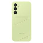 Samsung Card Slot Case, Galaxy A25 5G, roheline - &Uuml;mbris