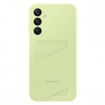Samsung Card Slot Case, Galaxy A25 5G, roheline - &Uuml;mbris
