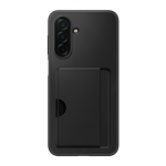 Samsung Card Slot Cover, Galaxy A26, kaarditaskuga, must - &Uuml;mbris