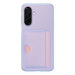 Samsung Card Slot Cover, Galaxy A26, kaarditaskuga, sinine - &Uuml;mbris