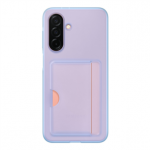 Samsung Card Slot Cover, Galaxy A26, kaarditaskuga, sinine - &Uuml;mbris