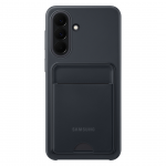 Samsung Card Slot Case, Galaxy A37, must - &Uuml;mbris