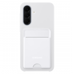 Samsung Card Slot Case, Galaxy A37, helehall - &Uuml;mbris