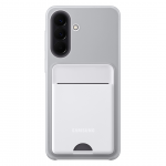 Samsung Card Slot Case, Galaxy A57, helehall - &Uuml;mbris