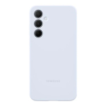 Samsung Silicone Case, Galaxy A35, helesinine - &Uuml;mbris