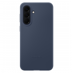 Samsung Silicone Case, Galaxy A57, tumesinine - &Uuml;mbris