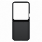 Samsung Silicone case, Galaxy Flip7 FE, must - Silikoon&uuml;mbris