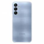 Samsung Clear Case, Galaxy A25 5G, l&auml;bipaistev - &Uuml;mbris