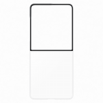Samsung Clear Case, Galaxy Flip8, l&auml;bipaistev - &Uuml;mbris