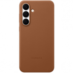 Samsung Kindsuit Case, Galaxy S25 FE, pruun - &Uuml;mbris