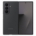 Samsung Carbon Shield Case, Galaxy Fold7, must - Nutitelefoni &uuml;mbris