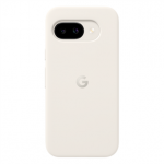Google Pixel 9a case, valge - &Uuml;mbris