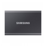 Samsung Portable SSD T7, 4 TB, USB 3.2 Gen 2, hall - V&auml;line SSD