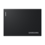 Samsung P7, USB4, 1 TB, must - V&auml;line SSD