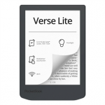 PocketBook 619 Verse Lite, 6'', tumehall - E-luger