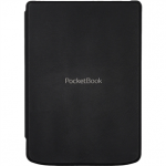 PocketBook Shell Strap Сover, 6", Verse Series, must - E-lugeri kate