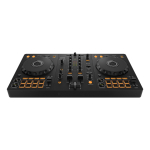 Pioneer DDJ-FLX4 - DJ kontroller