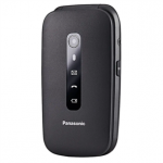 Panasonic KX-TU550, must - Mobiiltelefon