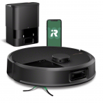 iRobot Roomba&reg; Max 705, must - Robottolmuimeja