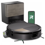 iRobot Roomba&reg; Max 705 Combo, m&auml;rg- ja kuivpuhastus, must - Robottolmuimeja