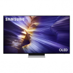 Samsung S90F, 48'', 4K UHD, OLED, must - Teler