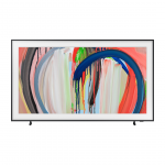 Samsung The Frame (2026), 55'', 4K UHD, QLED, must - Teler