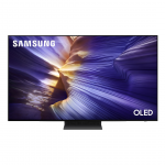 Samsung S92F, 55'', 4K UHD, OLED, tumehall - Teler