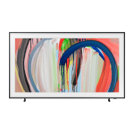 Samsung The Frame (2026), 65'', 4K UHD, QLED, must - Teler