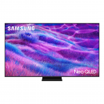 Samsung QN80F, 75'', 4K UHD, Neo QLED, Mini LED, h&otilde;be - Teler