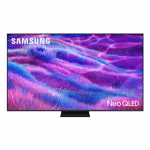 Samsung QN80F, 85'', 4K UHD, Neo QLED, Mini LED, h&otilde;be - Teler