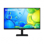 Samsung F6002F, 24'', Full HD, LED, must - Teler