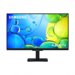 Samsung F6002F, 27'', Full HD, LED, must - Teler