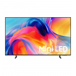 Samsung M70H, 55'', 4K UHD, Mini LED, must - Teler